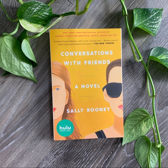 Normal People & Conversations With Friends by Sally Rooney - Picture 4 of 5